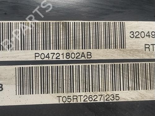 Servo brake CHRYSLER GRAND VOYAGER V (RT) 2.8 CRD | BP18828658M42 