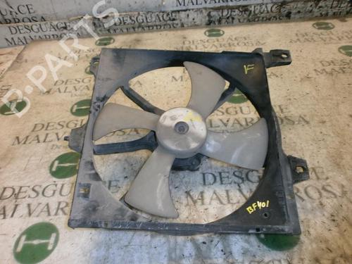Used Radiator fan Radiator fan NISSAN ALMERA I (N15) 1.4 (87 hp) 3739809 3739809