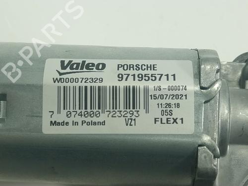 Rear wiper motor PORSCHE PANAMERA (971) 4.0 Turbo S (97BFR1) | BP29132255M102 