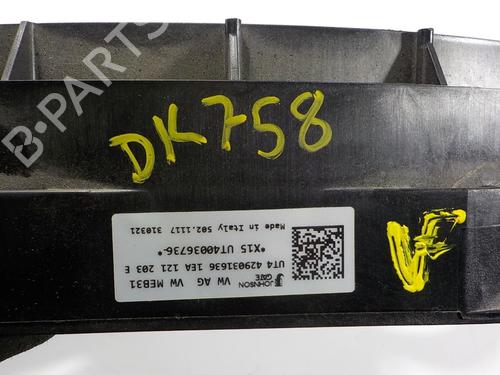 Radiator fan AUDI E-TRON (GEN)  | BP13496154M35 