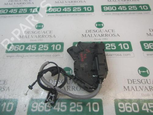Rear left lock SEAT ARONA (KJ7, KJP) 1.0 TSI | BP3991408C100 