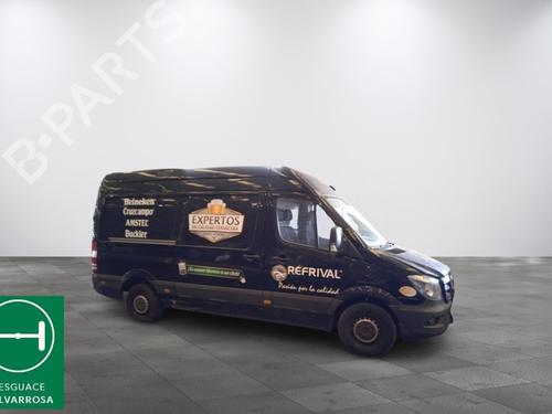 Pulley MERCEDES-BENZ SPRINTER 3-t Van (B906)  | BP14491889M122 