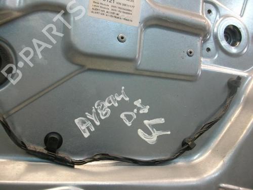 Front left window mechanism FORD FOCUS C-MAX (DM2) 1.6 TDCi | BP3766511C22 