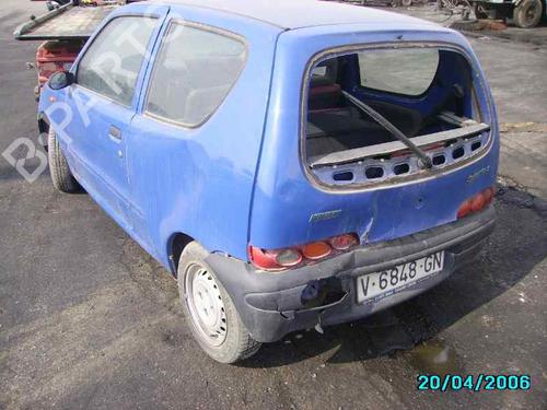 Air filter box FIAT SEICENTO / 600 (187_)  | BP14293336M87 