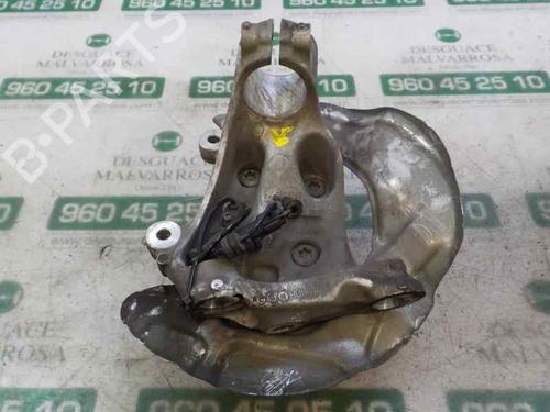Left front steering knuckle BMW 1 (F20)  | BP6677044M25 