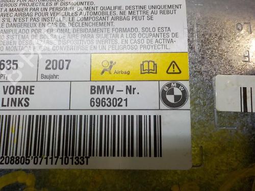 Electronic module BMW 5 Touring (E61) 520 d | BP3867791M83 