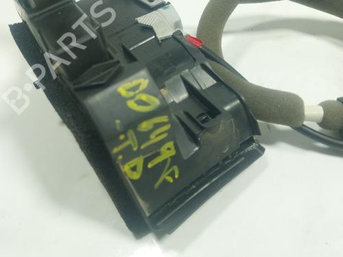 Rear left lock RENAULT KADJAR (HA_, HL_) 1.3 TCe 140 (HLNB, HLN1) | BP19136415C100 