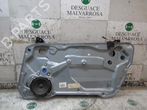 Used Front right window mechanism SEAT IBIZA III (6L1) [2002-2009]  3838034
