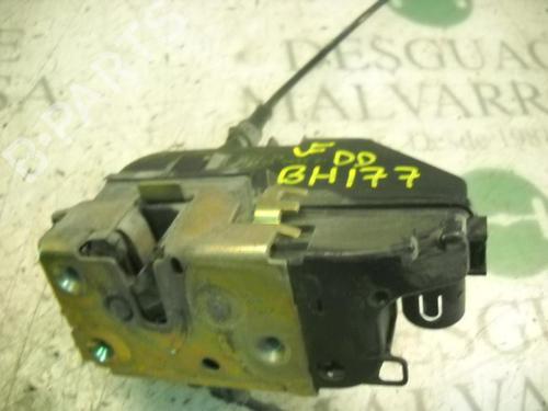 Used Front right lock RENAULT MEGANE II (BM0/1_, CM0/1_) [2001-2012]  3788322