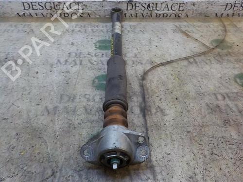 Used Left rear shock absorber Left rear shock absorber 3851407 3851407