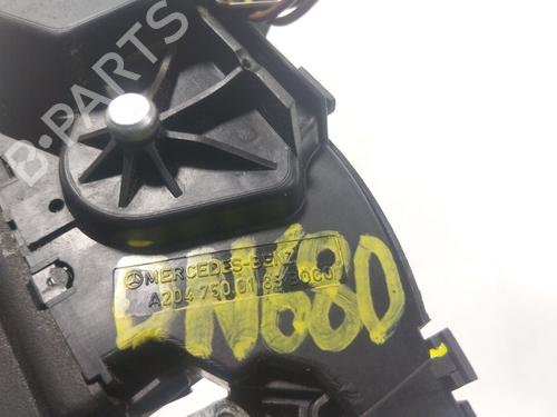 Tailgate lock MERCEDES-BENZ C-CLASS (W204) C 200 CDI (204.007, 204.006) | BP19133855C101 