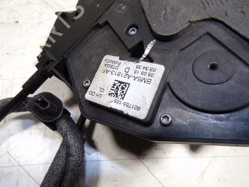 Front left lock FORD FOCUS III  | BP8818900C98 