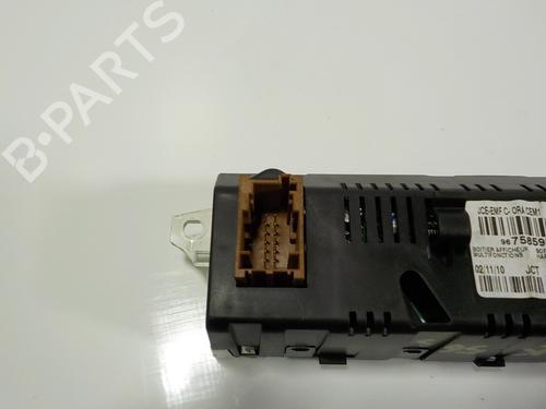 Display monitor PEUGEOT RCZ  | BP12137988C48 