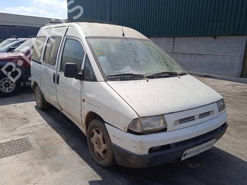 Used Parts PEUGEOT EXPERT (224_) 1.9 D 1187245