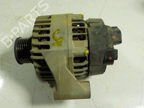 Used Alternator Alternator FIAT TIPO Estate (356_, 357_) 1.6 D (356WXG1B) (120 hp) 7827494 7827494