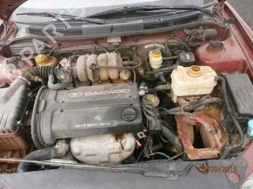 Rear axle DAEWOO NUBIRA Saloon (J100)  | BP3835566M2 