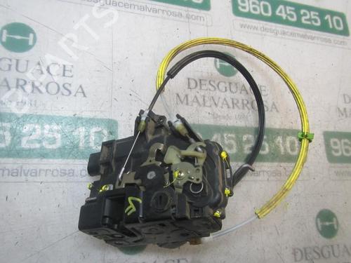 Rear right lock AUDI ALLROAD C5 (4BH) 2.5 TDI quattro | BP3873687C99 