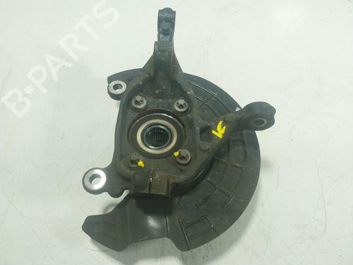 Used Right front steering knuckle JEEP RENEGADE SUV (BU, B1, BV) [2014-2025]  20106635