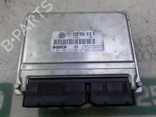 Used Engine control unit (ECU) Engine control unit (ECU) VW PASSAT B5 (3B2) [1996-2001] 6104075 6104075