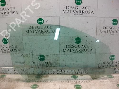 Used Front right door window FORD FIESTA V (JH_, JD_) 1.4 TDCi (68 hp) 3750610