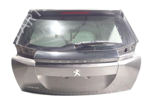 Used Tailgate PEUGEOT 2008 II (UD_, US_, UY_, UJ_, UR_, UC_) 1.2 PureTech 130 (USHNS, URHNS) (130 hp) 29553369