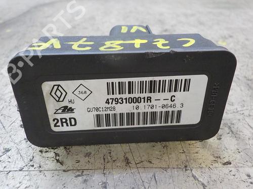 Used Electronic module Electronic module RENAULT FLUENCE (L3_) 1.5 dCi (L30B) (106 hp) 3855280 3855280