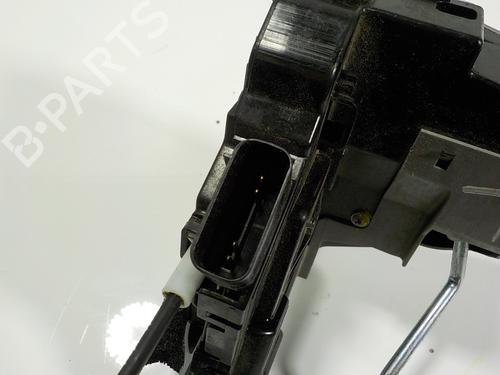 Rear right lock HYUNDAI i20 II (GB, IB)  | BP13545239C99 