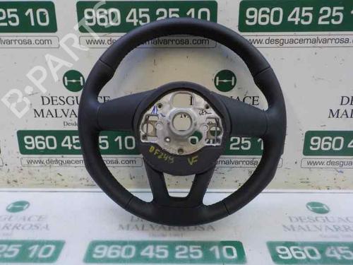 Steering wheel AUDI A1 Sportback (GBA)  | BP6102187C49 