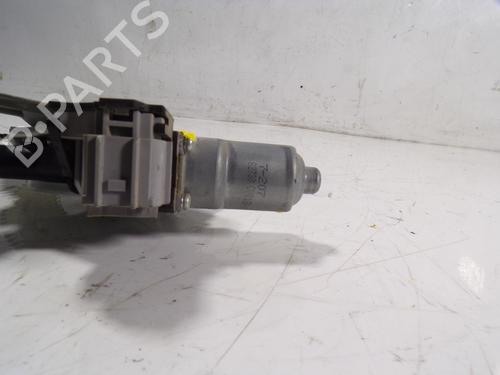 Rear left window mechanism NISSAN JUKE (F15) 1.5 dCi | BP9188216C24 