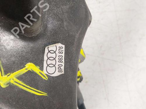 Gear lever AUDI A3 (8P1) 1.6 FSI | BP37400647M90 - Image 6