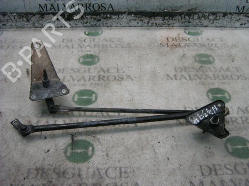 Used Front wipers mechanism Front wipers mechanism PEUGEOT PARTNER MPV (5_, G_) 1.9 D (69 hp) 14295794 14295794