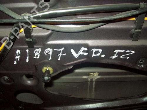 Left front door MERCEDES-BENZ S-CLASS (W140) S 350 Turbo-D (140.134) | BP3750136C2 