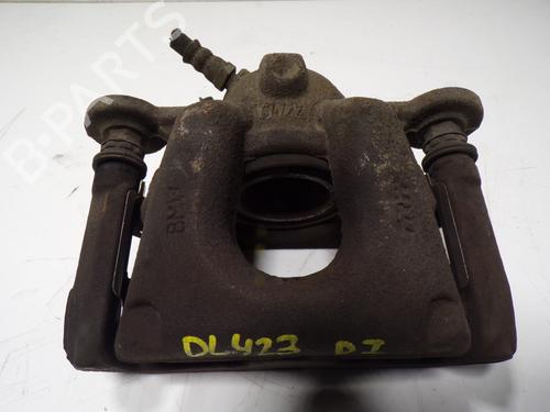Left front brake caliper BMW 1 (E87) 116 d | BP15183677M105 