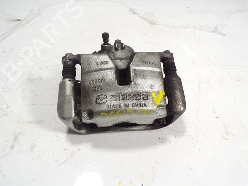 Used Right front brake caliper Right front brake caliper MAZDA CX-3 (DK) 2.0 SKYACTIV-G (121 hp) 11552463 11552463
