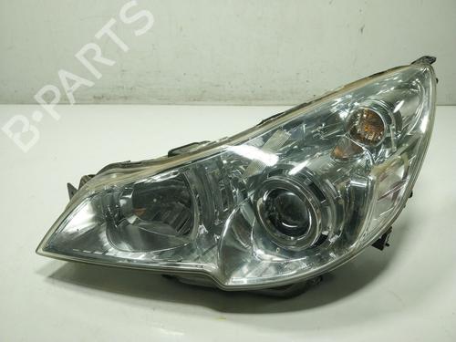 Used Left headlight SUBARU LEGACY V Estate (BR) 2.0 D AWD (BRD) (150 hp) 30743231