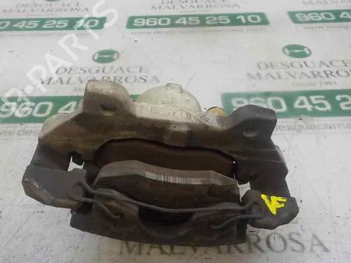 Left front brake caliper FIAT PANDA (312_, 319_)  | BP11550604M105 