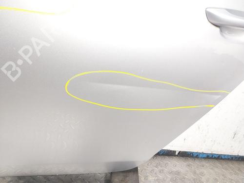Left rear door VW GOLF PLUS V (5M1, 521)  | BP18587404C4 