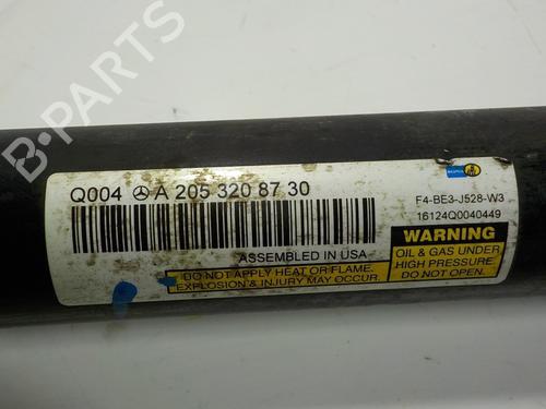 Højre bagtil støddæmper MERCEDES-BENZ C-CLASS (W205) C 200 d (205.007) | BP11947158M19 