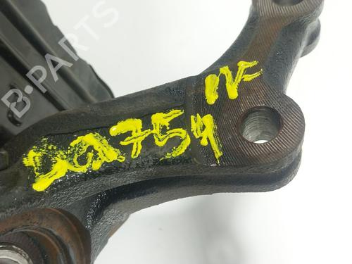 Left front steering knuckle HONDA INSIGHT (ZE_) 1.3 IMA (ZE28, ZE2) | BP25008259M25
