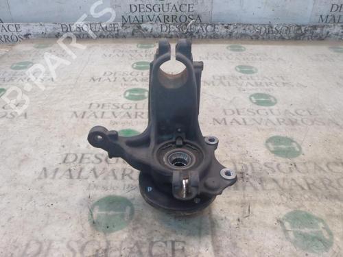 Left front steering knuckle CITROËN C3 II (SC_) | BP3806453M25 - Image 3