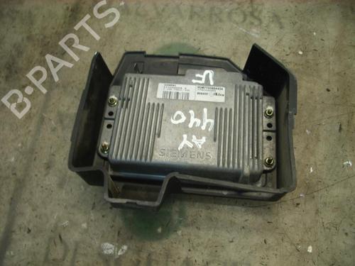 Used Engine control unit (ECU) Engine control unit (ECU) RENAULT MEGANE I (BA0/1_) [1995-2004] 3735571 3735571