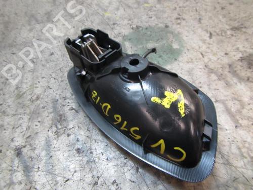 Front left interior door handle RENAULT MEGANE III Hatchback (BZ0/1_, B3_) 1.5 dCi | BP3834535I13 