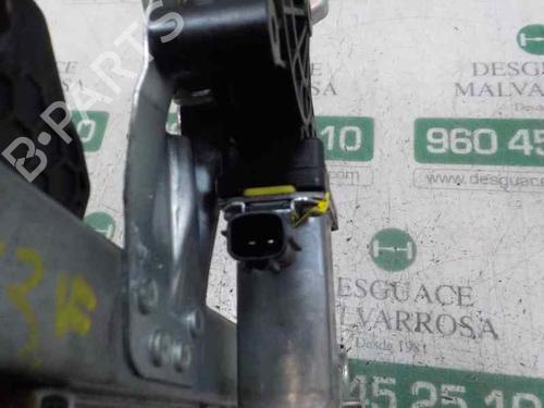 Rudehejsemekanisme Højre foran DACIA SANDERO II  | BP4710099C23 