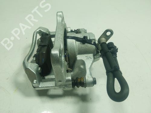 Right front brake caliper TOYOTA COROLLA Liftback (_E11_)  | BP19133911M104 