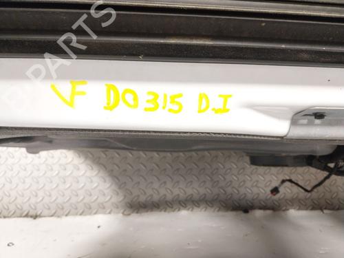 Left front door FORD GRAND C-MAX (DXA/CB7, DXA/CEU) 1.0 EcoBoost | BP29892043C2