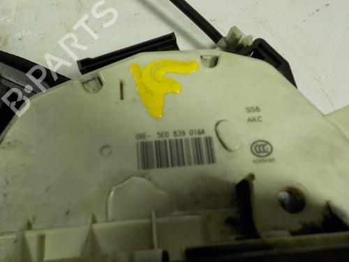 Rear right lock SEAT TOLEDO IV (KG3)  | BP10089384C99 