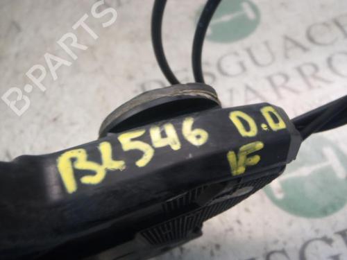 Front right lock TOYOTA AURIS (_E15_) 2.0 D-4D (ADE150_, ADE150R) | BP3796907C97 