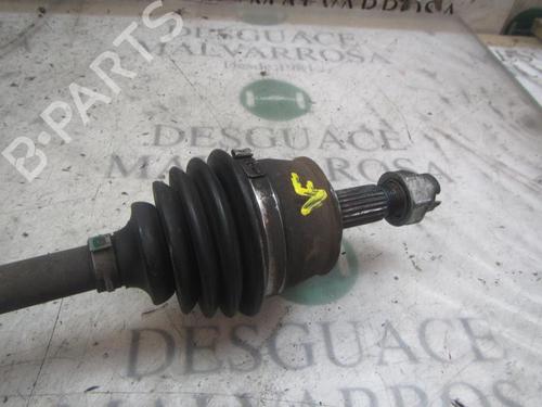 Right front driveshaft FIAT GRANDE PUNTO (199_) 1.4 (199AXB11, 199AXB1A, 199BXB1A, 199AXL1A) | BP3823731M39