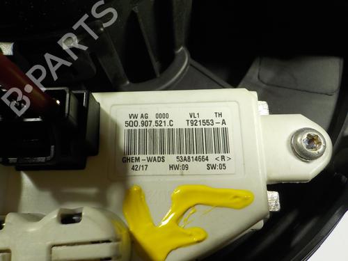 Heater blower motor VW GOLF VII (5G1, BQ1, BE1, BE2) 1.4 TSI | BP16102530M62 