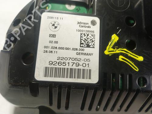 Instrument cluster BMW 5 (F10)  | BP21164202C47 